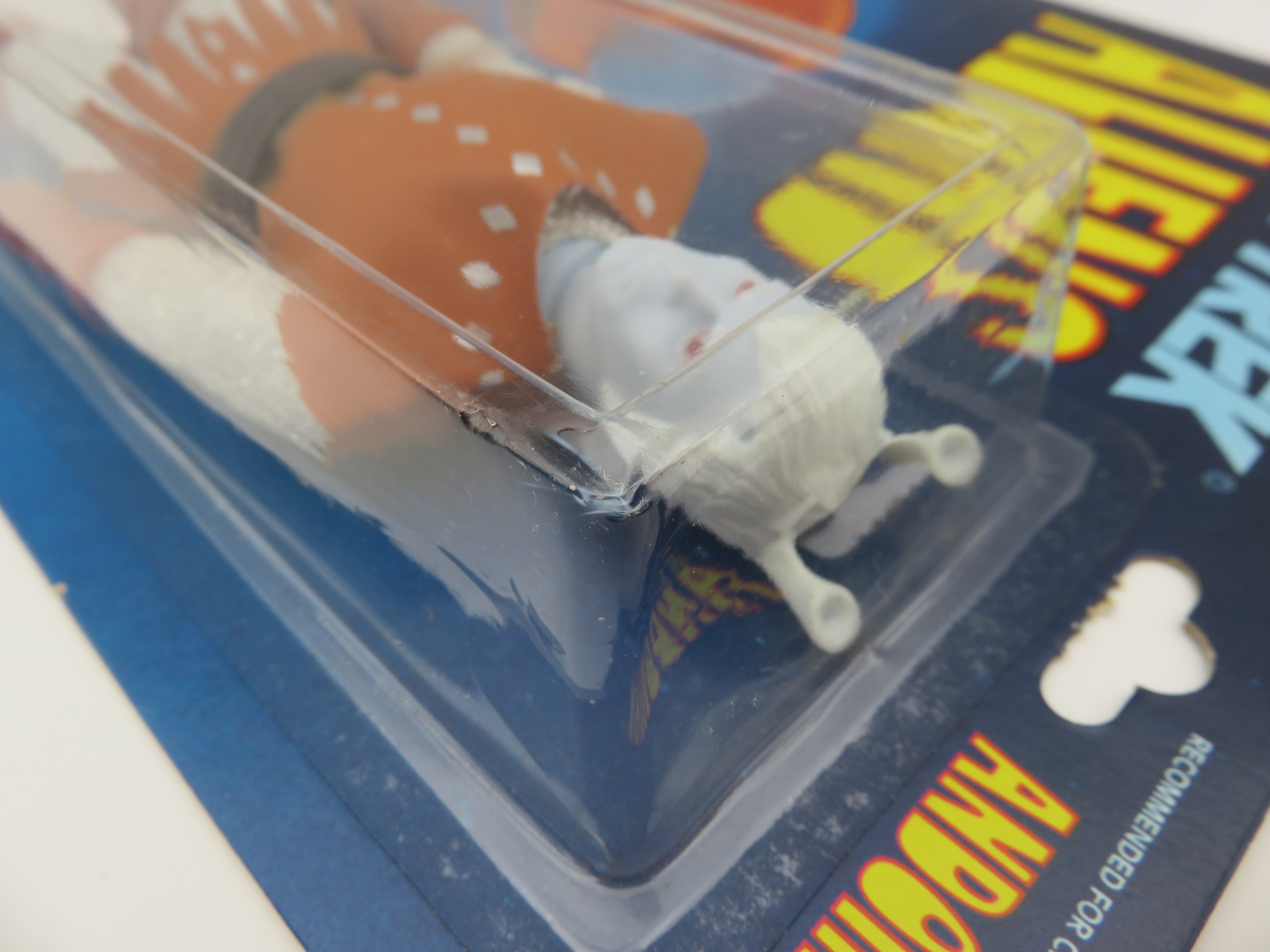 STAR TREK ALIENS Andorian 8" Action Figure - Mego Corp. (1976) Series 3 Vintage Toy